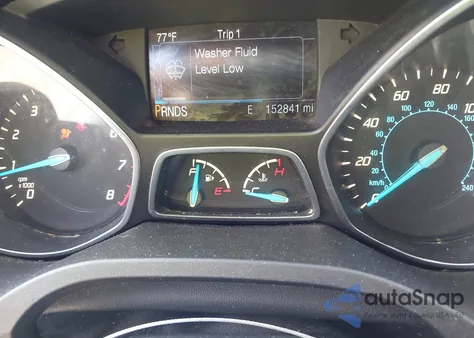 2016 Ford Escape Se from USA, damaged, VIN 1FMCU0G7XGUA50018